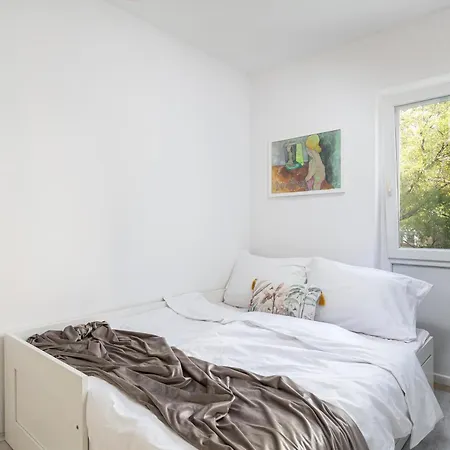 Tranquil Apartment