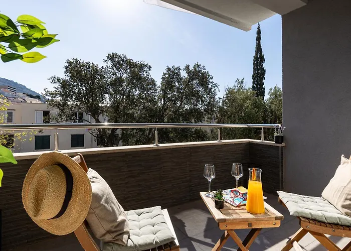 Appartement Tranquil *