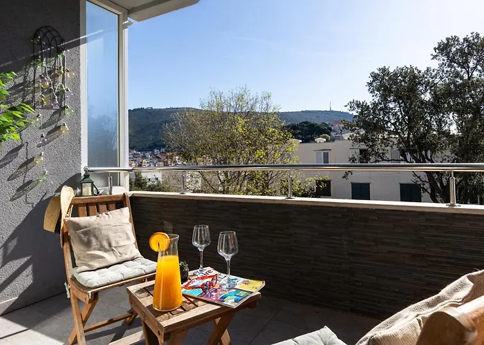 Appartement Tranquil *